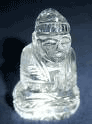 crystal hanuman